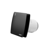 Вентиляторы вытяжные VAKIO Smart EF-150 (черный)