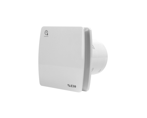 Вентиляторы вытяжные VAKIO Smart EF-100 (белый)